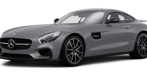 MERCEDES-BENZ AMG GT 2016 WDDYJ7JA1GA006304 image